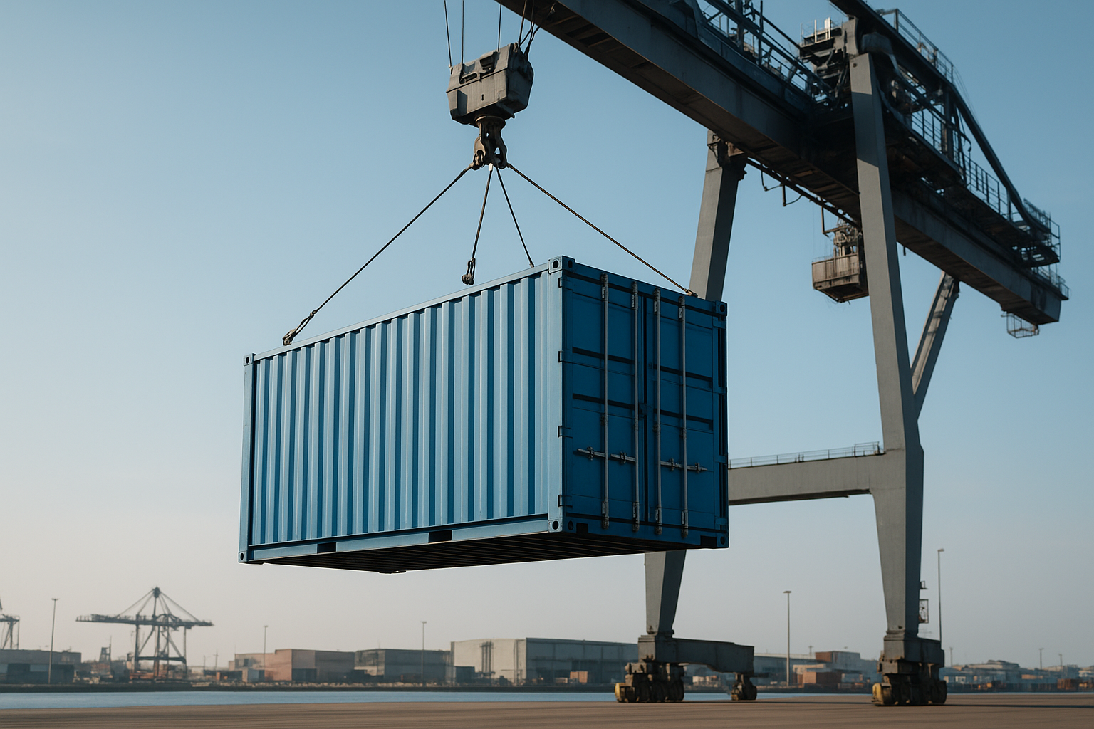 Shipping Container Guide: Types, Sizes, and Costs Explained