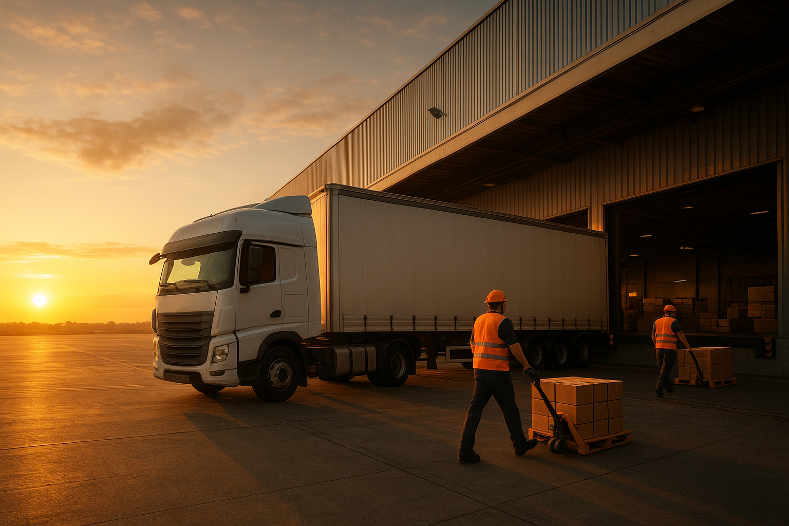 Shipping 101: A Complete Guide for Freight Shippers
