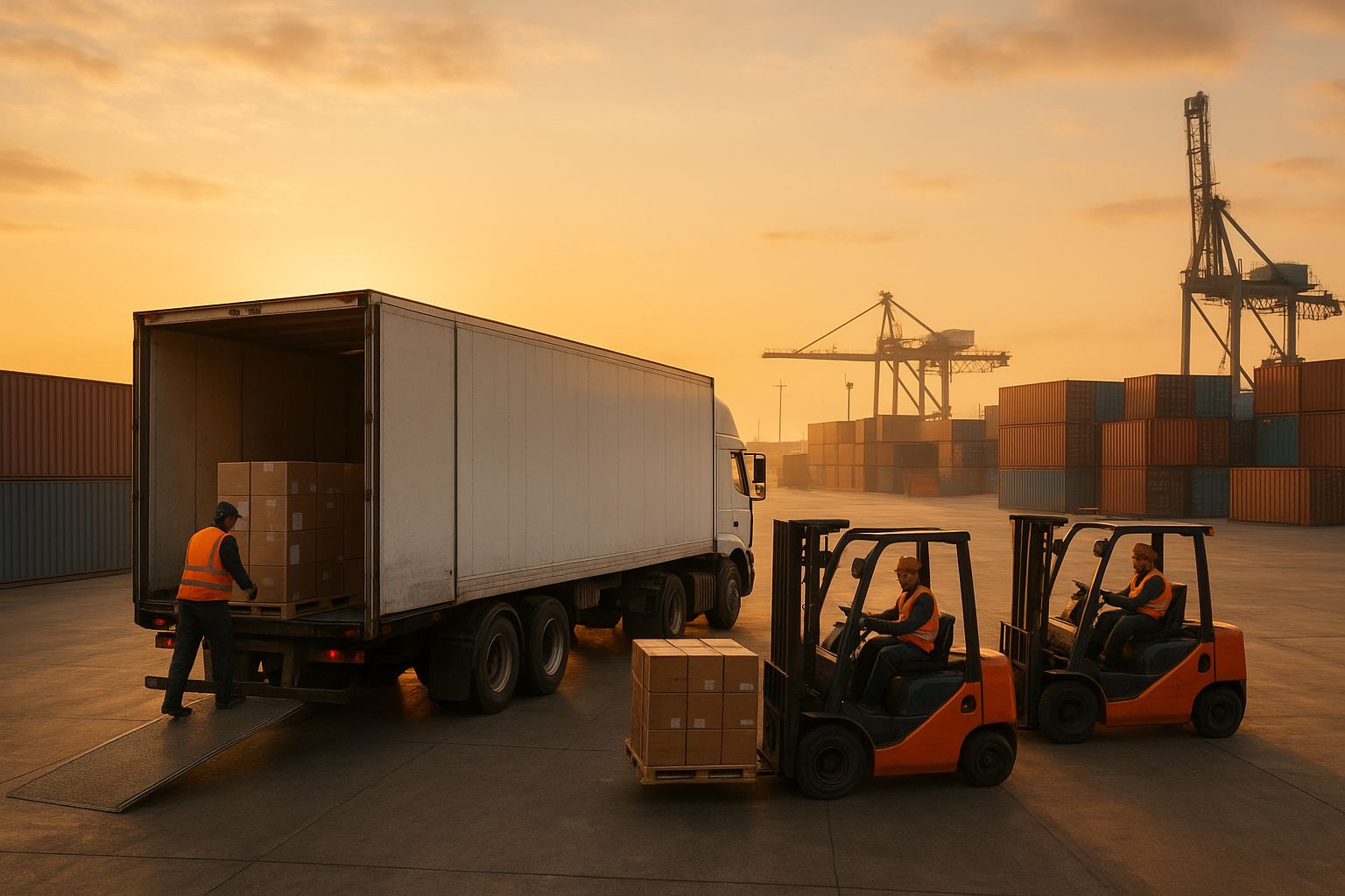 TForce Freight Guide: LTL Rates & Tracking Tips