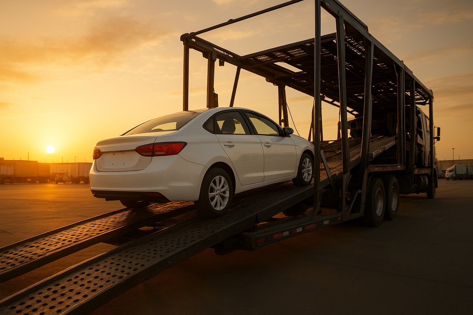Car Shipping Guide: How to Choose a Reliable Carrier