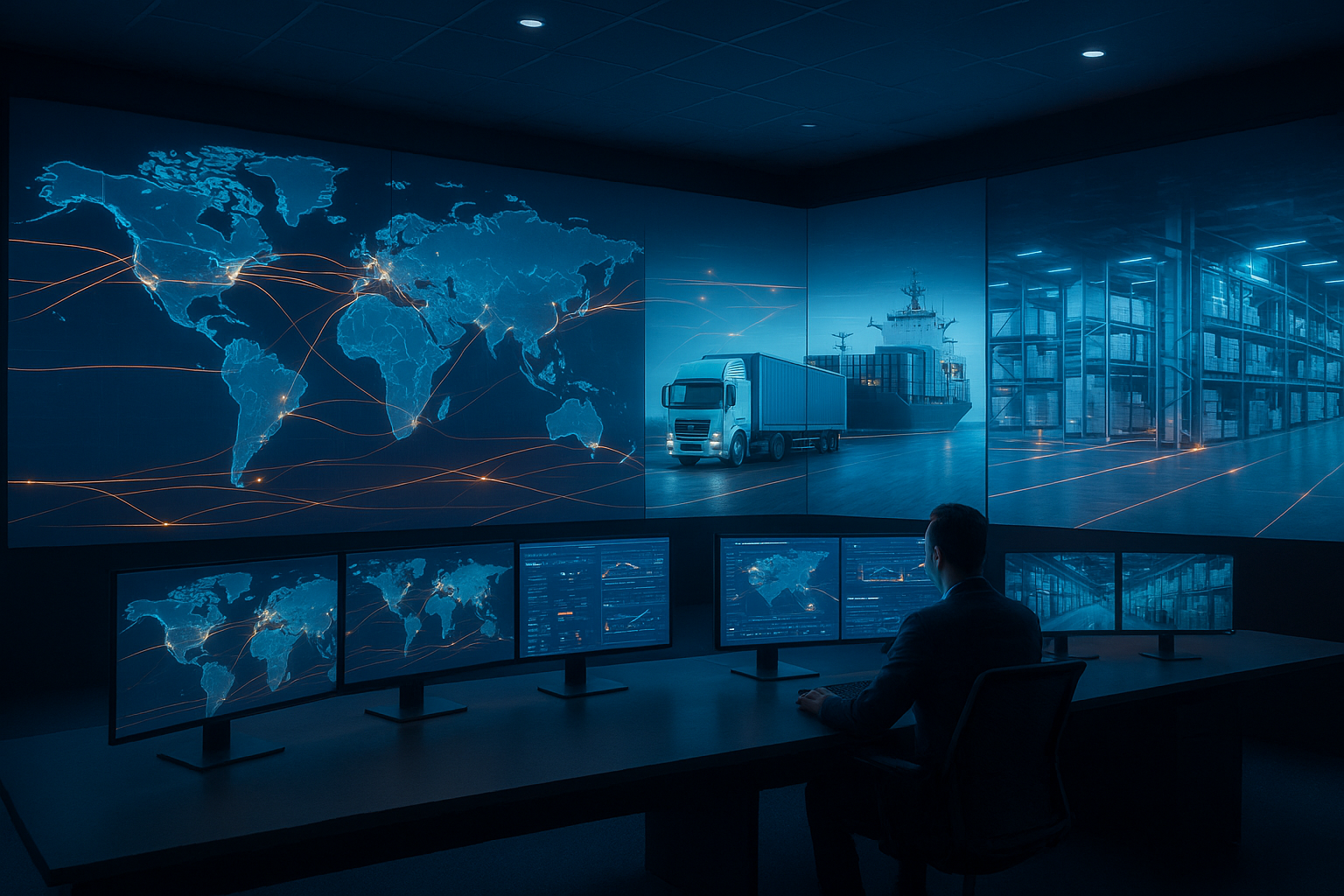 4PL Logistics Explained: What Shippers Should Know