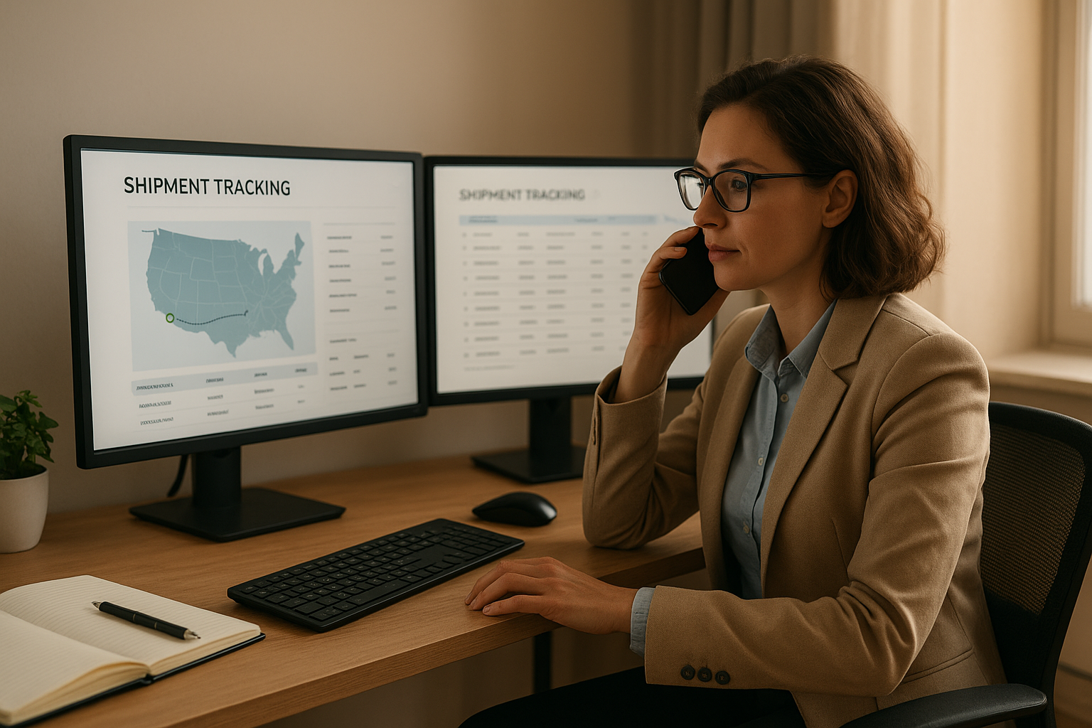 Freight Agent Guide: Role, Duties & How to Become One