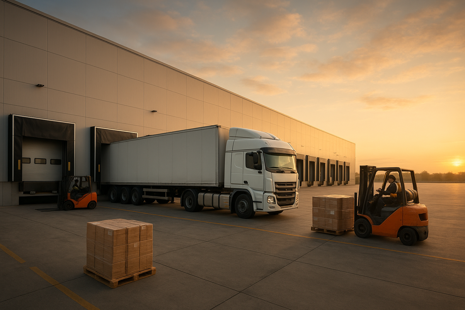Freight Shipping Guide: Rates, Carriers & Costs Explained