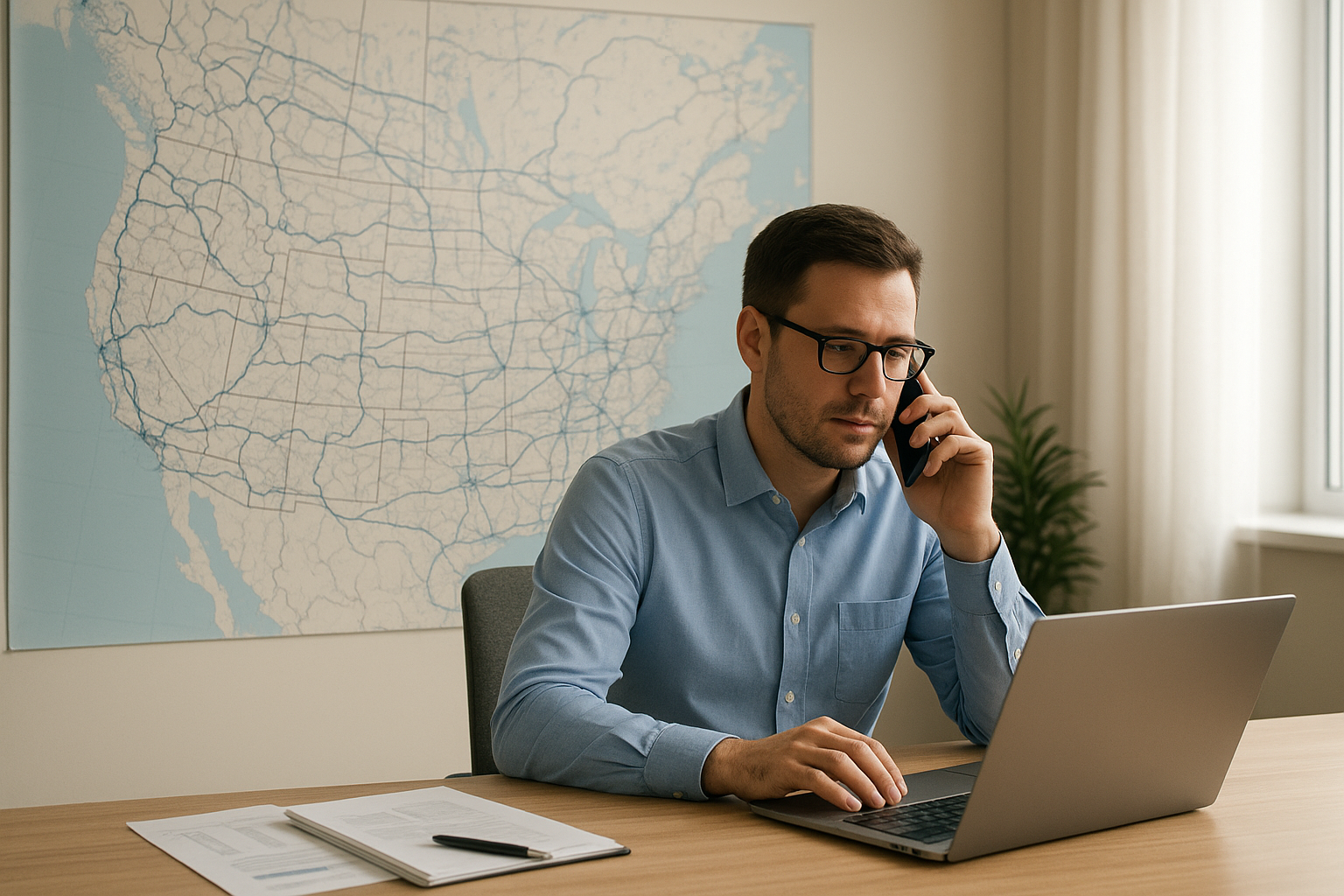 Freight Broker Guide: What They Do & How to Choose One