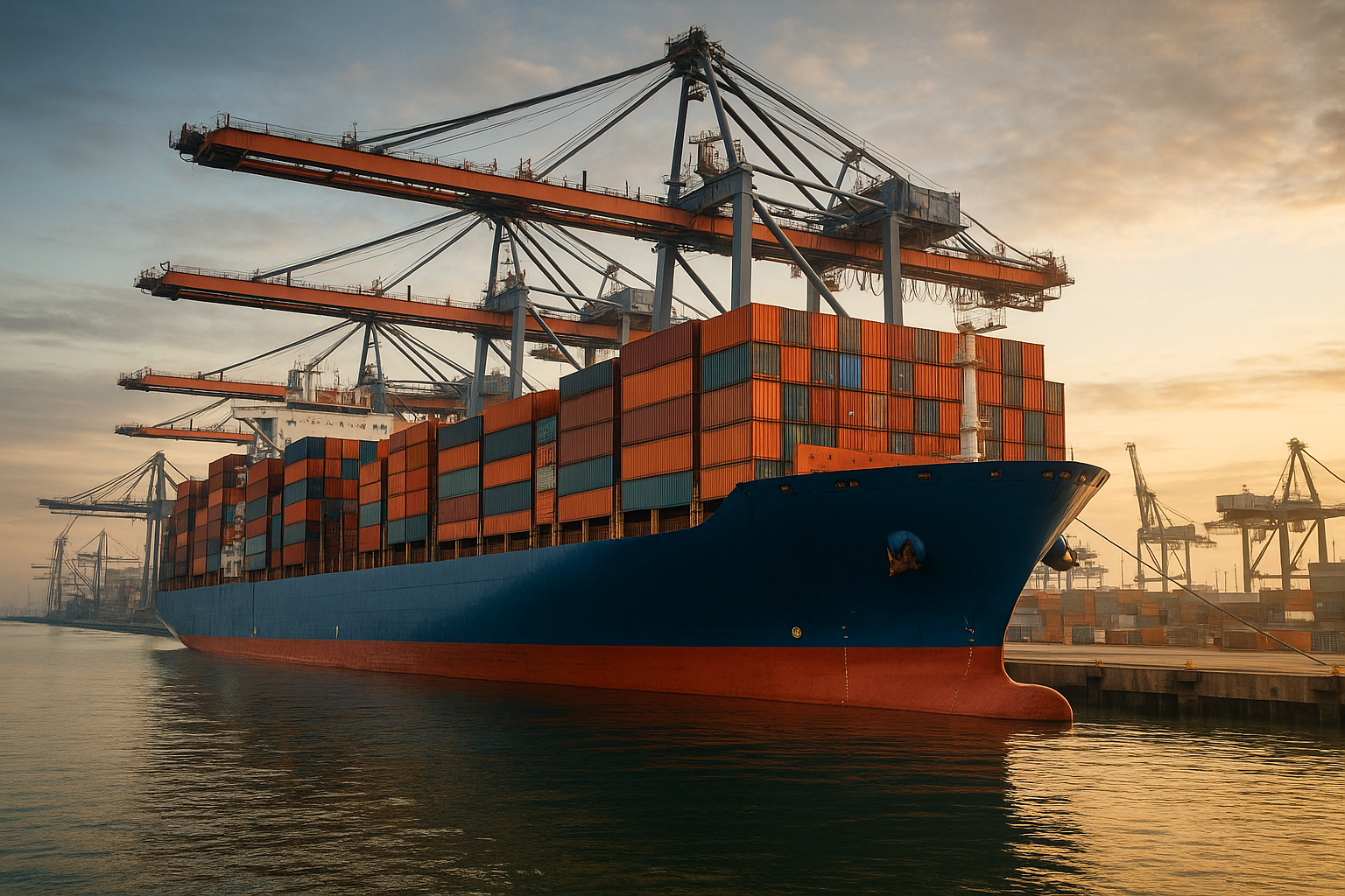 COSCO Shipping Explained: A Complete Guide for US Shippers