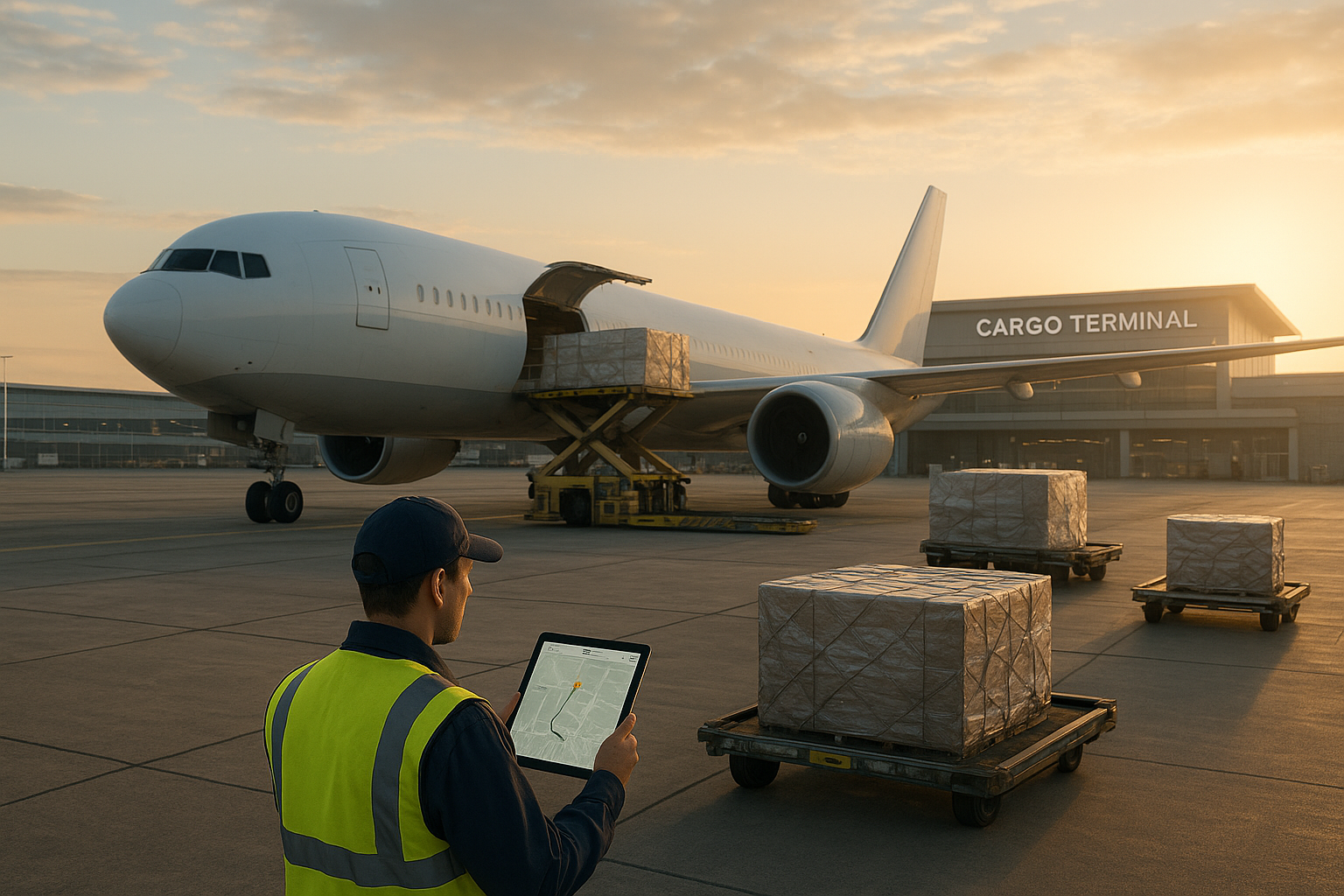 Air Cargo Tracking: Complete Guide to Real-Time Visibility