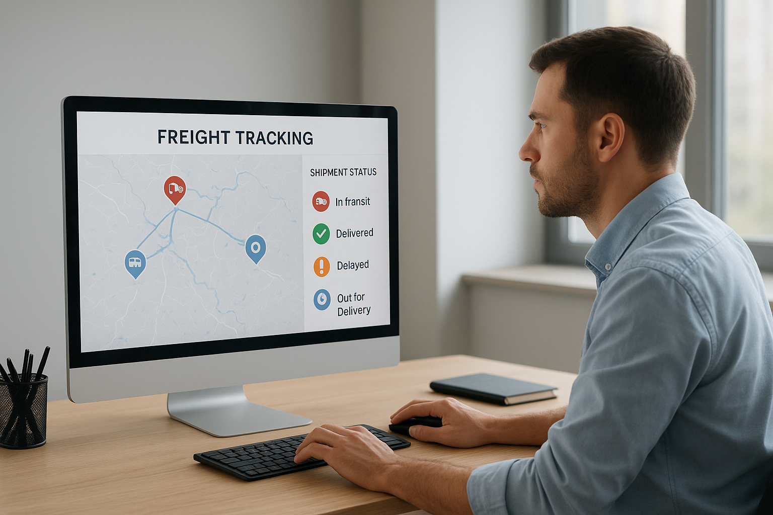 TForce Freight Tracking Guide: Track Shipments Fast