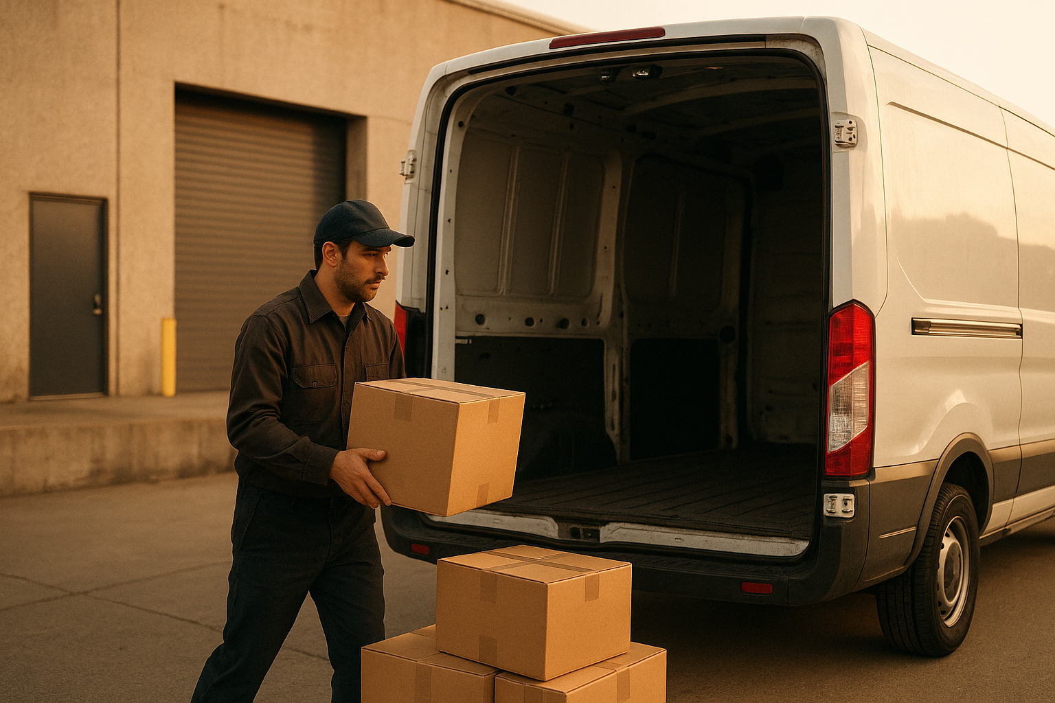 Delivery Driver Jobs: Types, Pay & How to Get Hired