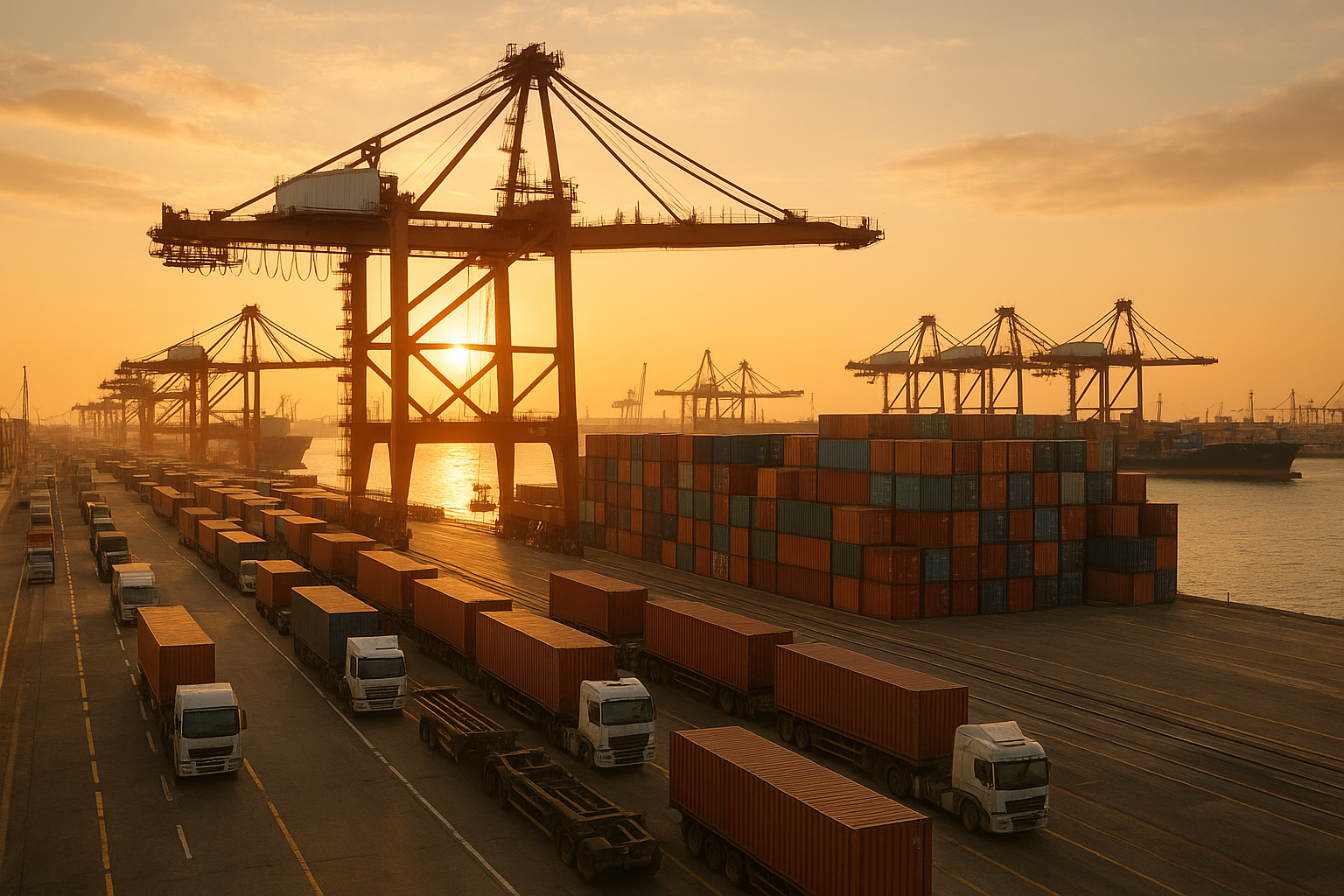 Harbor Freight Sales Explained: Port Shipping Guide