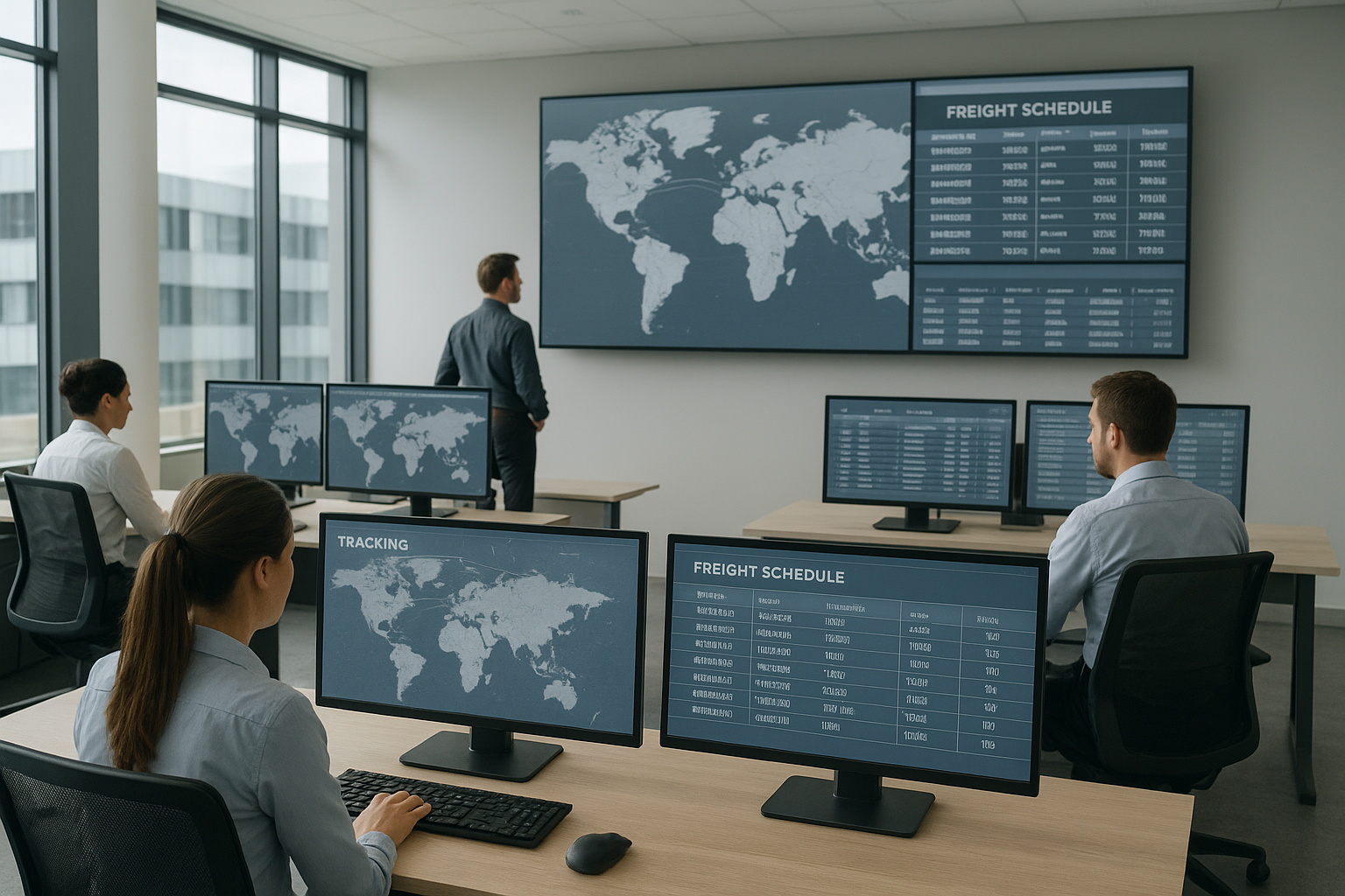 Logistics Jobs in 2026: Careers, Pay, and Key Skills