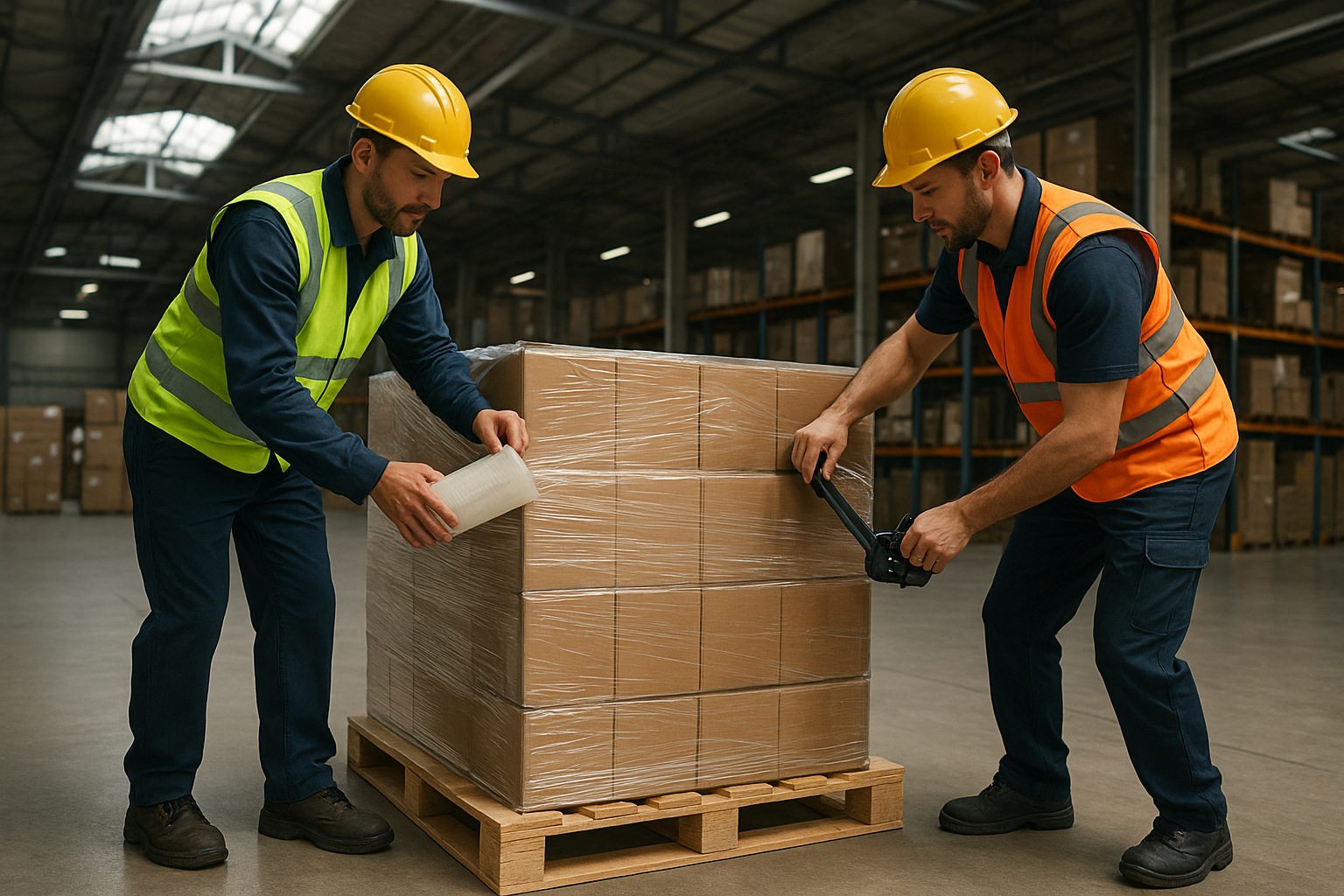 Packing and Shipping Services: A Complete Shipper’s Guide