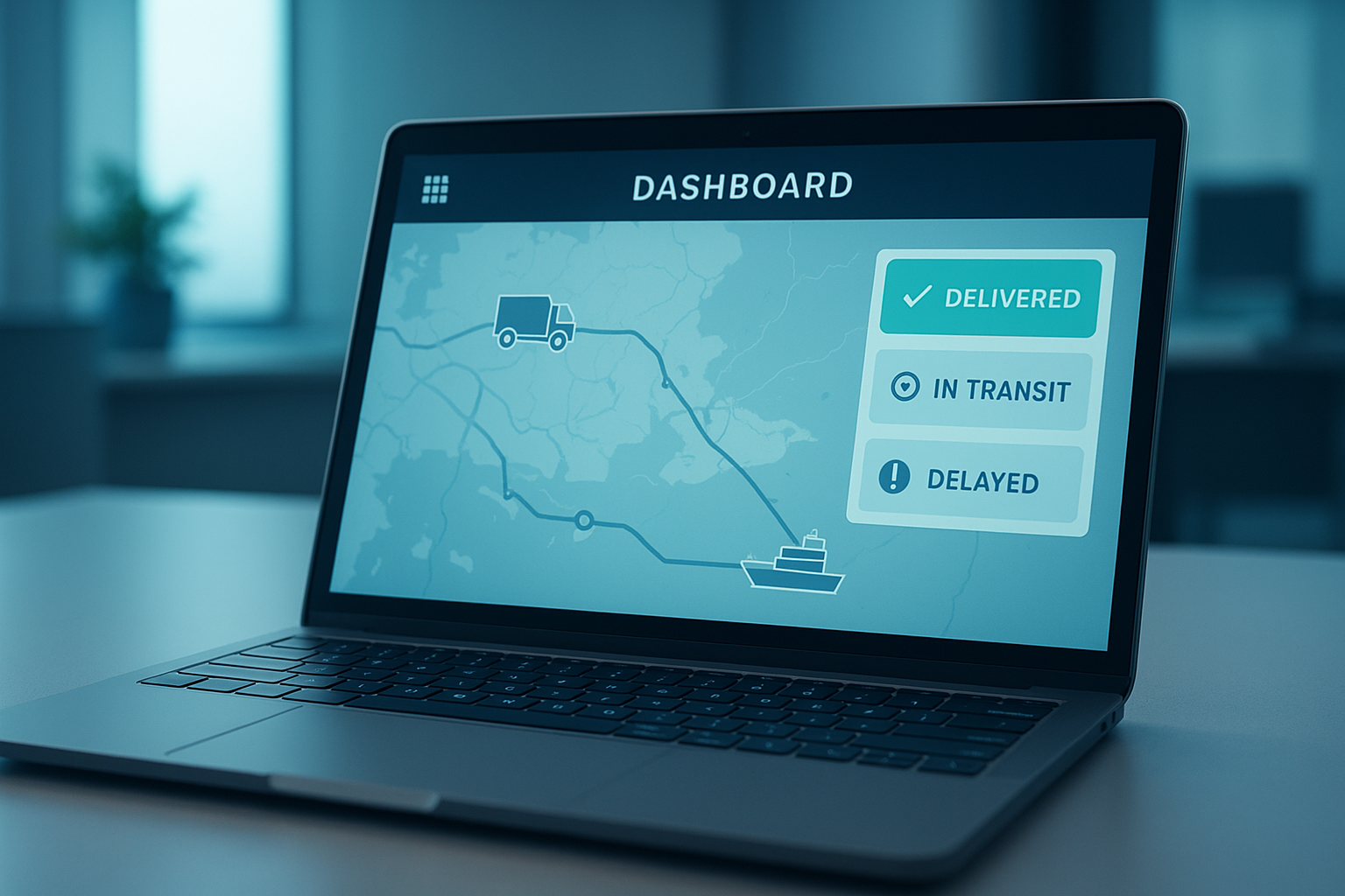 Cargo Tracking: How to Monitor Shipments in Real Time