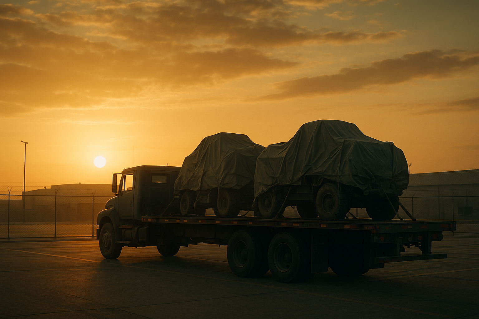 Department of Defense Shipping: A Freight Broker Guide