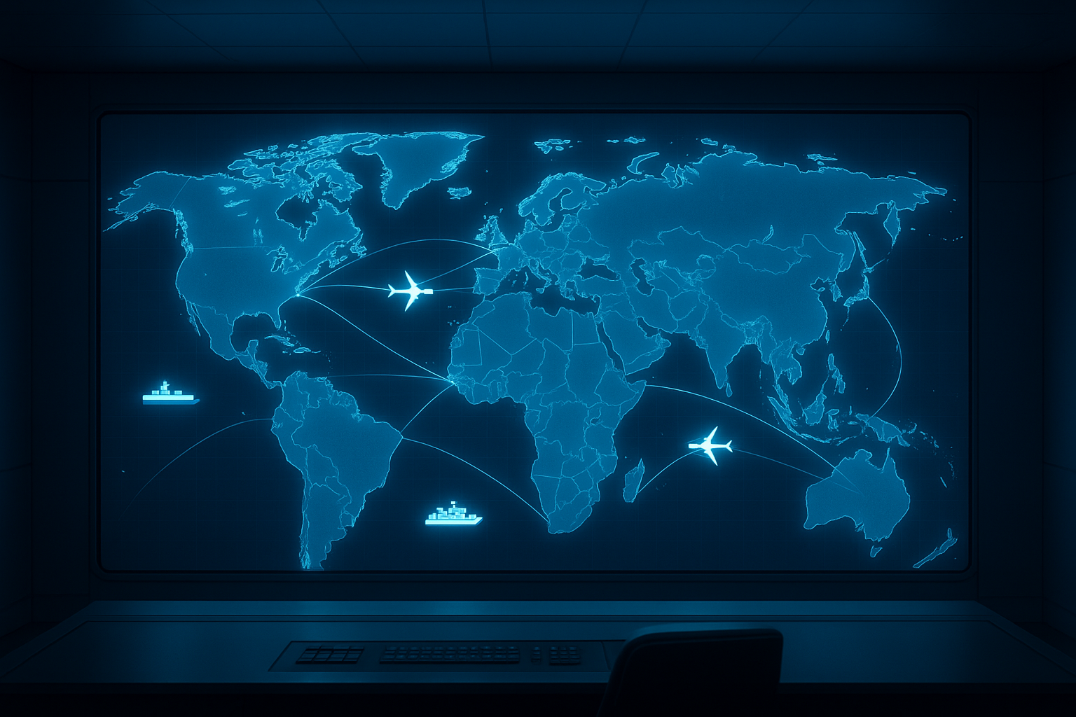 International Shipping Tracking Guide for Shippers
