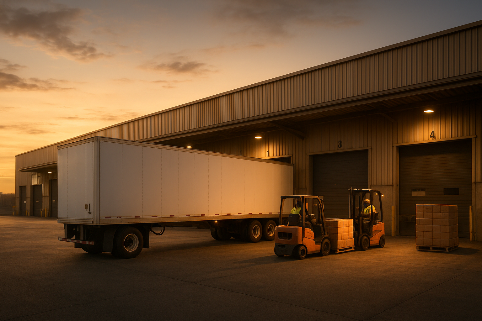 Amazon Shipping: How Freight Brokers Simplify FBA Loads