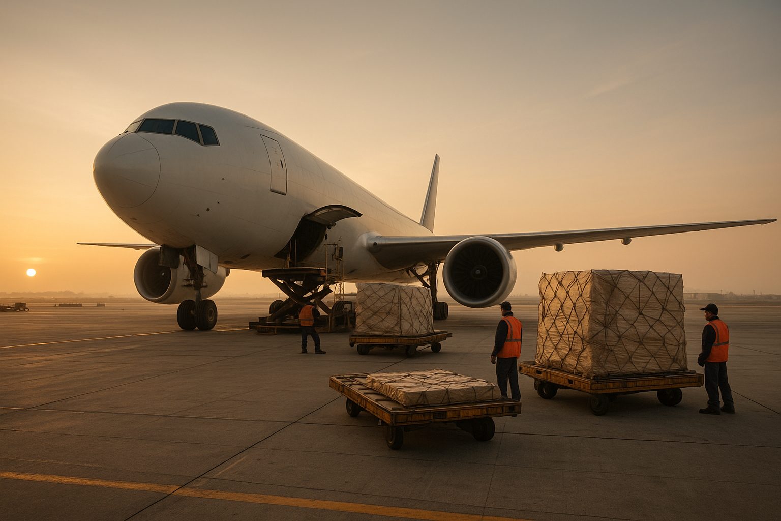 United Cargo Tracking: How to Track Shipments Fast