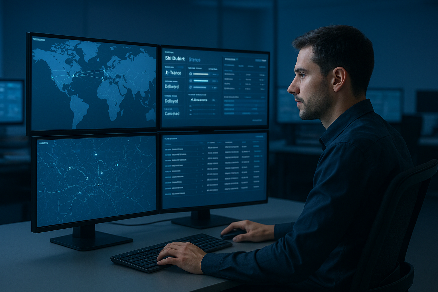 Pilot Freight Tracking: Track Your Shipment Status Fast