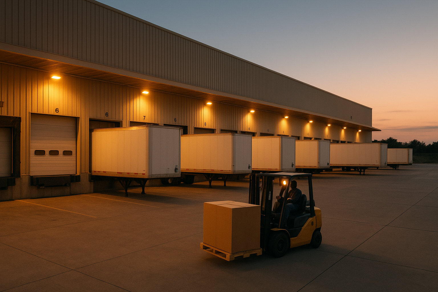 Dayton Freight: LTL Shipping Guide for Shippers & Agents