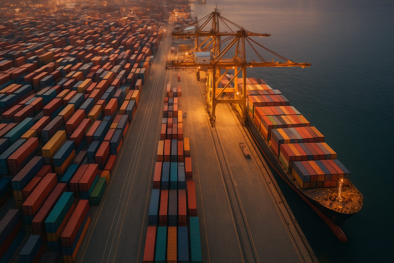 Maersk Tracking: How to Track Your Container Shipment