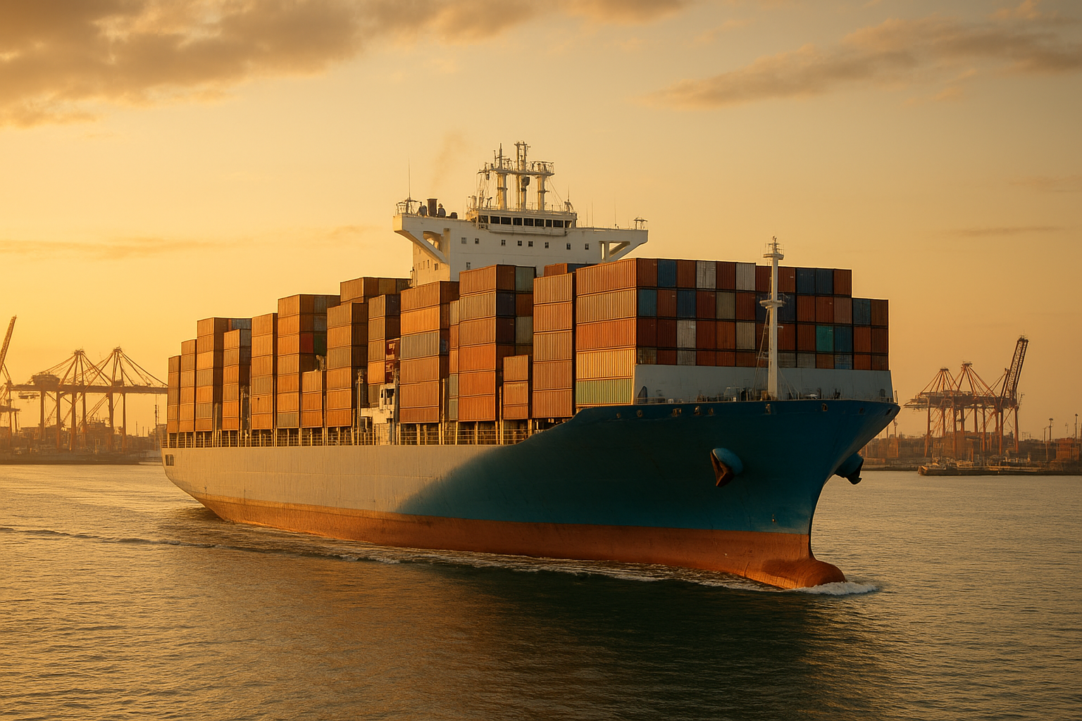 Mediterranean Shipping Company: A Guide for Shippers
