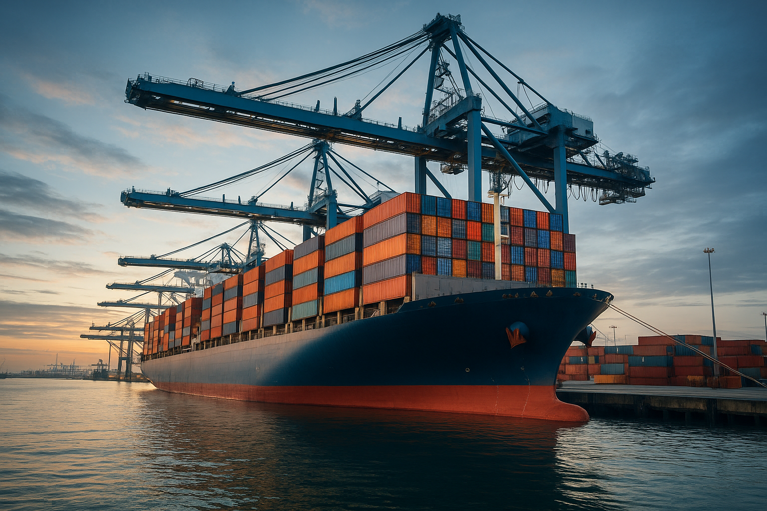 Cargo Ship Guide: Types, Sizes, and How Shipping Works