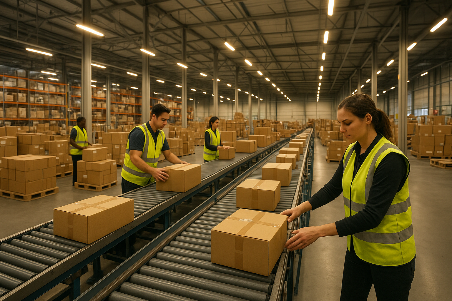 FedEx Warehouse Jobs: Pay, Roles, and How to Apply