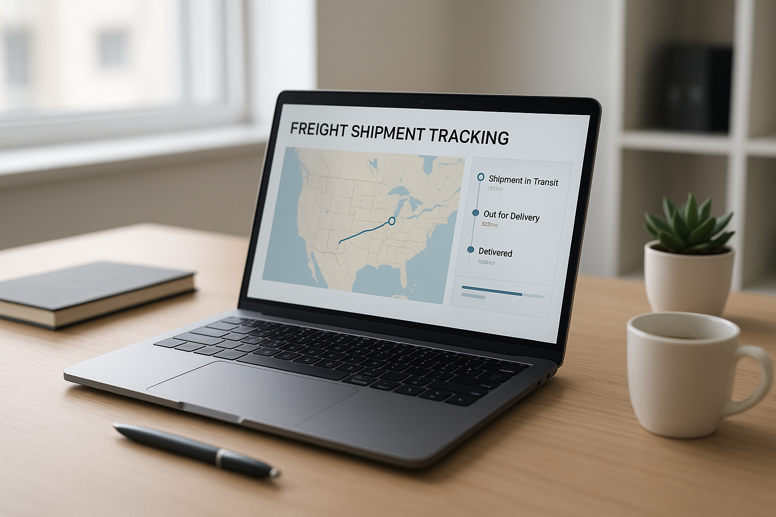 Saia Freight Tracking: Track Your LTL Shipment Fast