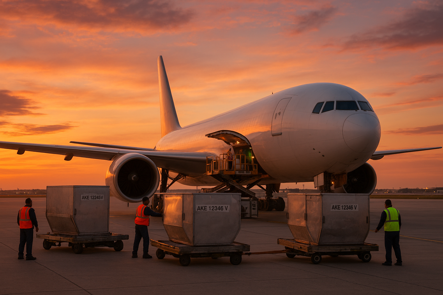 Delta Cargo Guide: Air Freight Shipping & Tracking Tips